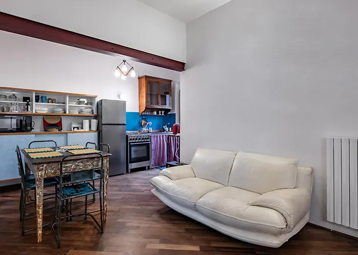 Beccaria & Sant\'Ambrogio Lovely Apartment