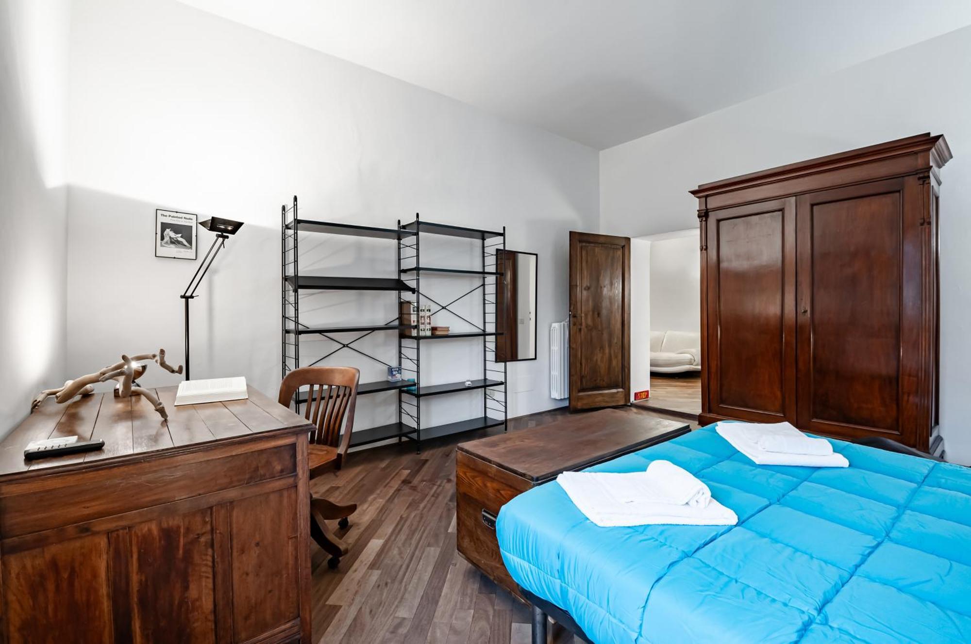 Beccaria & Sant'ambrogio Lovely Apartamento Florencia
