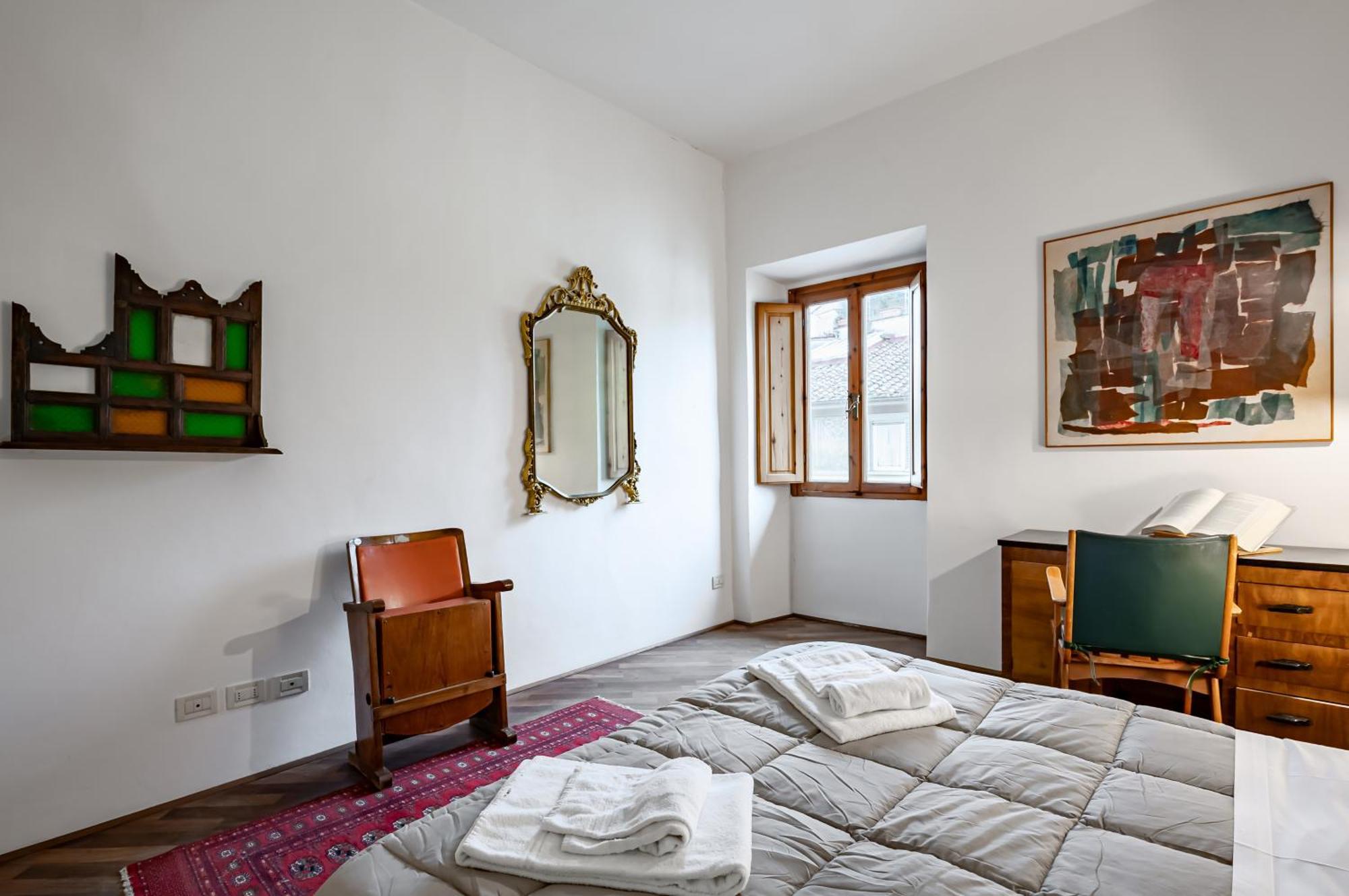 Apartamento Beccaria & Sant'ambrogio Lovely Florencia