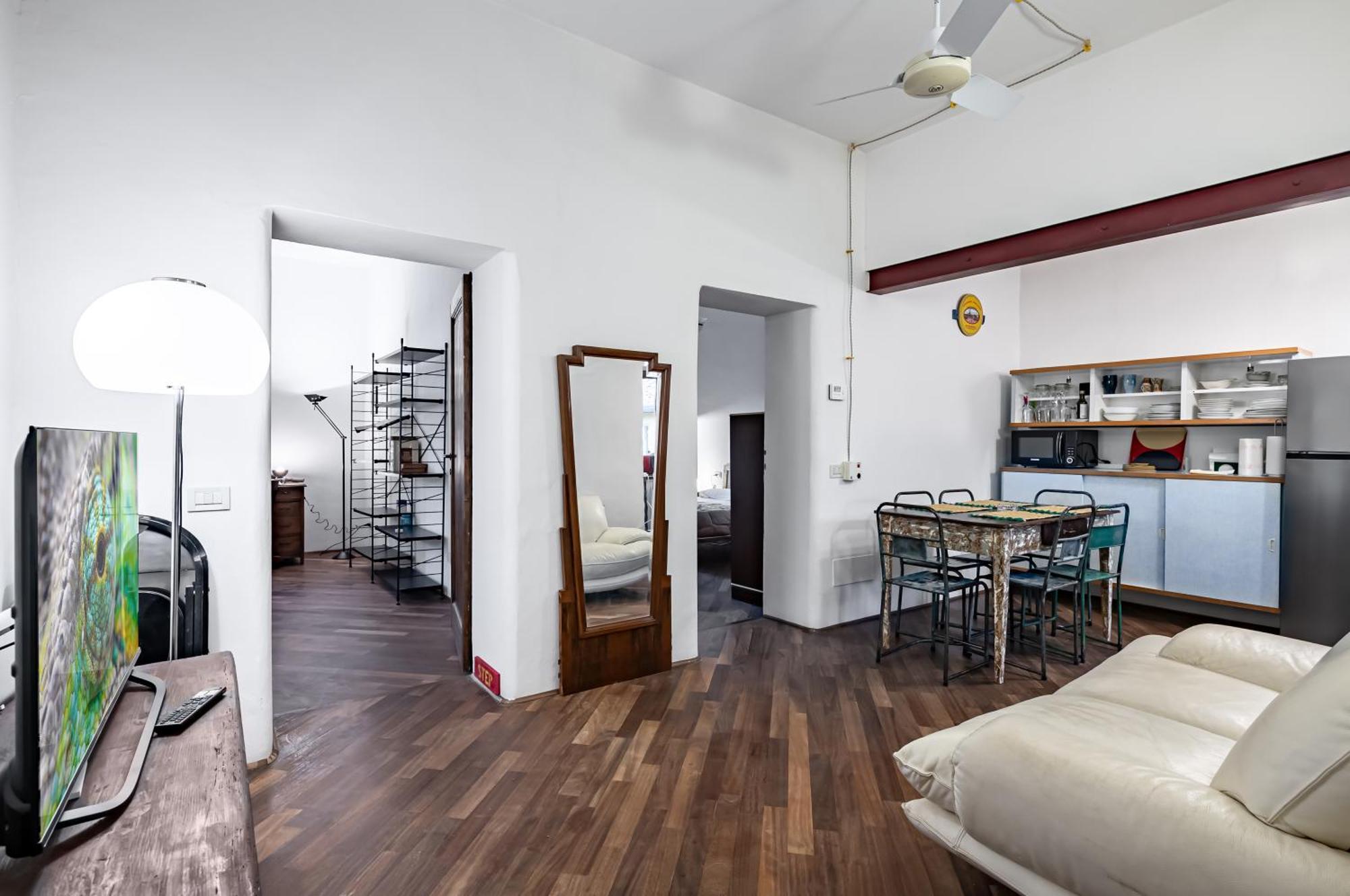 Beccaria & Sant'ambrogio Lovely Apartamento